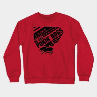 VF-143 Pukin' Dogs - F-14 Tomcat Crewneck Sweatshirt